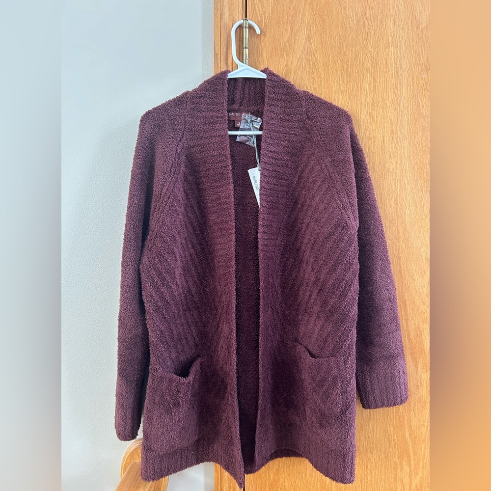 Barefoot Dreams Cozy Chic Cardigan